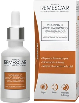 Сироватка для обличчя Remescar Repairing Serum Vitamin C y Hyaluronic Acid 30 мл (5425012533769)