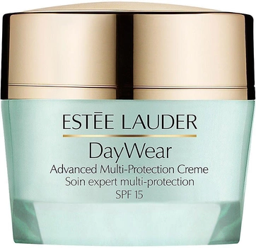 Багатофункціональний крем для обличчя Estee Lauder DayWear Multi-Protection Anti-Oxidant Creme SPF15 для сухої шкіри 50 мл (27131763529)