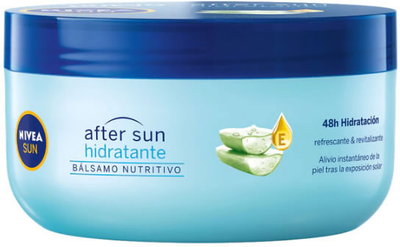 Balsam po opaleniu Nivea Sun After Sun Moisturizing Nourishing Balm 300 ml (4005900724847)