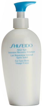 Емульсія після засмаги Shiseido After Sun Intensive Recovery Emulsion 300 мл (768614125853)