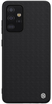 Панель Nillkin Textured для Samsung Galaxy A52 Black (NN-TC-A52/BK)