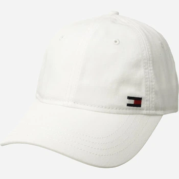 Кепка мужская летняя Tommy Hilfiger 718974778 One Size Белая (1159787323)