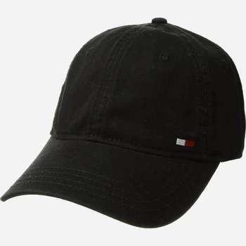 Кепка мужская летняя Tommy Hilfiger 73569185 One Size Черная (1159787322)