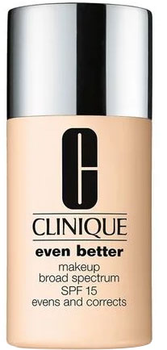 Podkład Clinique Even Better Makeup SPF15 01 Alabaster 30 ml (20714324605)