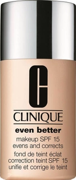 Podkład matujący Clinique Even Better Makeup SPF15 03 Ivory 30 ml (20714324629)