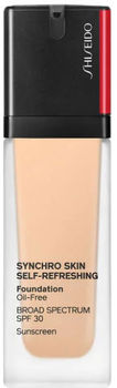 Тональний крем Shiseido Synchro Skin Self-Refreshing SPF30 220 Linen 30 мл (730852160798)
