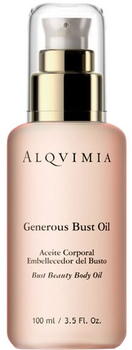 Олія для тіла Alqvimia Generous Bust Oil 100 мл (8420471011473)