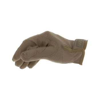 Перчатки тактические Mechanix Wear Specialty 0.5 mm XL Coyote (MSD-72-011)