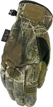 Перчатки тактические зимние Mechanix Wear SUB40 Winter M Realtree EDGE (SUB40-739-009-M)