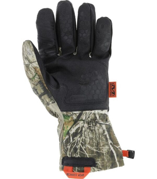 Тактичні зимові рукавиці Mechanix Wear SUB20 Winter L Realtree EDGE (SUB20-739-010-L)