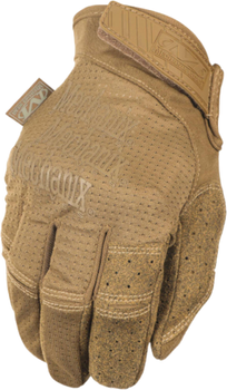 Тактичні рукавиці Mechanix Wear Specialty Vent XL Coyote (MSV-72-011)