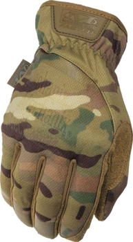 Перчатки тактические Mechanix Wear FastFit XL MultiCam (FFTAB-78-011)