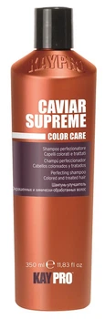 Шампунь с икрой для окрашенных волос KayPro Caviar Supreme Color Care, 350 мл