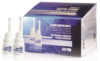 Лосьйон реконструкції волосся в ампулах KayPro Botu-Cure Special Care Reconstructing Lotion phase 4 1 АМПУЛА