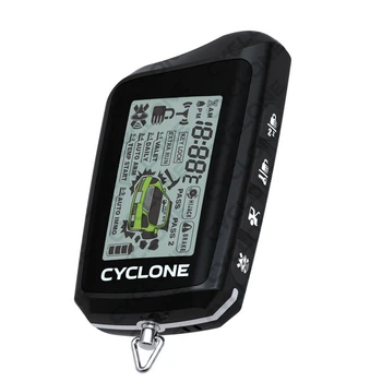 Автосигнализация CYCLONE X-470D