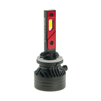Лампа Decker LED PL-01 5K H27