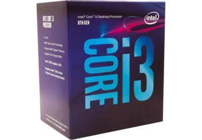 Процесор Intel Core i3 8300 (BX80684I38300) (s1151 v2, 4T, ) Б/в