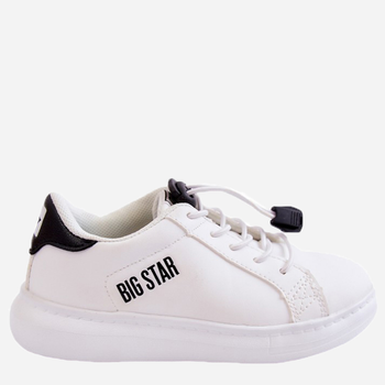 Дитячі кросівки для дівчинки Big Star JJ374069 33 Чорні (5900714504625)