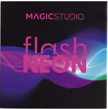 Cienie do powiek Magic Studio 9 Neon Eyeshadow 24142 (8436591922681)