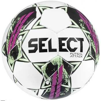 Мяч футзальный Select FUTSAL ATTACK V22 White