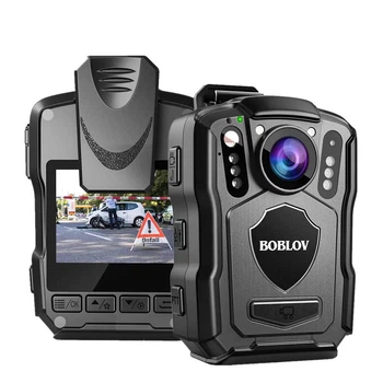 Боди камера BOBLOV M5, 64Gb (1204)