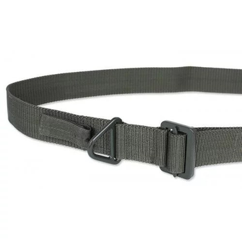 Тактичний ремінь 43мм 130см MIL-TEC Rigger Belt Oliv 13315101 розмір L