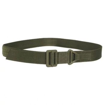 Тактичний ремінь 43мм 145см MIL-TEC Rigger Belt Oliv 13315101 розмір XL