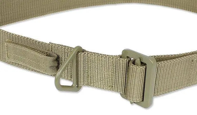 Тактичний ремінь 43мм 149см MIL-TEC Rigger Belt Coyote 13315105 розмір XL