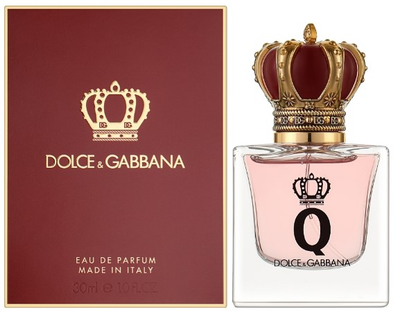 Парфумована вода для жінок Dolce&Gabbana Q 30 мл (8057971183647)