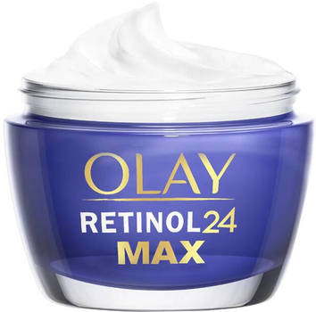 Нічний крем для обличчя Olay Regenerist Retinol 24 Max 50 мл (8006540347447)