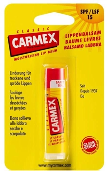 Бальзам для губ Carmex Classic Lip Balm 4.5 г (83078511173)