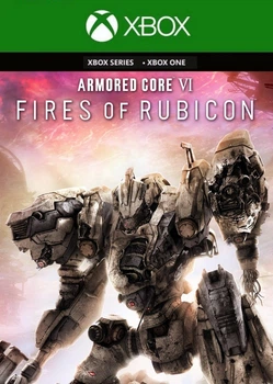 Ключ активации ARMORED CORE VI FIRES OF RUBICON для Xbox One/Series S/X