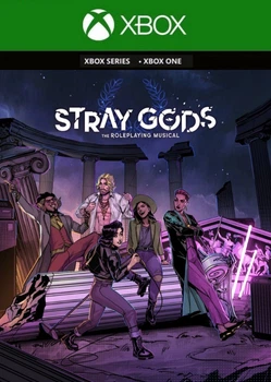 Ключ активации Stray Gods: The Roleplaying Musical для Xbox One/Series S/X