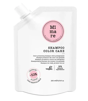 Шампунь для защиты цвета с гранатом Mimare Color Care Shampoo 200 мл