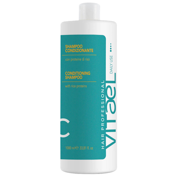 Шампунь для щоденного використання VITAEL DAILY USE CONDITIONING SHAMPOO 1000 мл
