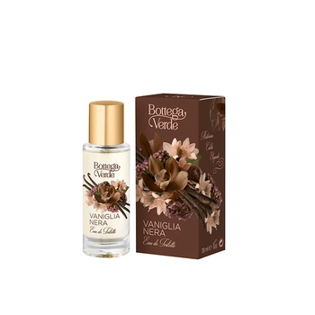Туалетна вода «Vaniglia Nera» (2556) Bottega Verde