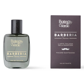 Туалетна вода «Barberia Toscana» (2552) Bottega Verde