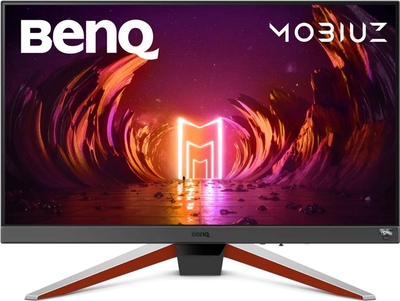 Монітор 23.8" BenQ EX240N (9H.LL6LB.QBE)