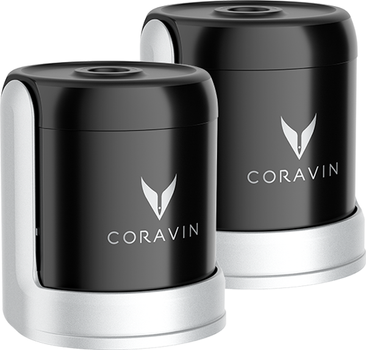 Набір корків для ігристого вина Coravin Sparkling 2 предмети (802076)