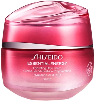 Krem do twarzy Shiseido Essential Energy SPF 20 50 ml (729238182875)