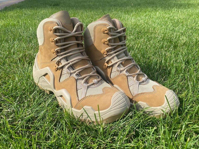 Военные тактические ботинки Vaneda 44 койот