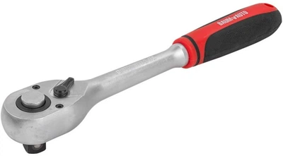 Тріскачка BaumAuto BM-80724 1/2'' 72 зубці 250 мм