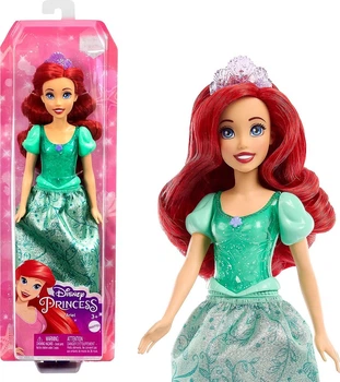 Лялька Аріель принцеси Дісней Русалонька Disney Princess Ariel Fashion Doll HLW10