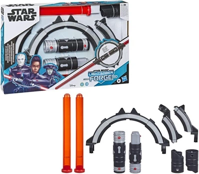 Світловий Меч Інквізитора Звук та Світло Зіркові Війни Star Wars Lightsaber Forge F3807 Hasbro