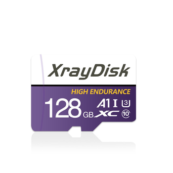 Карта пам'яті Micro SD XrayDisk 128 GB