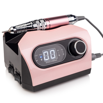 Фрезер для маникюра BUCOS Nail Drill ZS-717 PRO PINK на 65 Вт./35000 оборотов