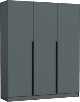 Шкаф Matro (Luxe Studio) Urban 1800 Антрацит (24230385)