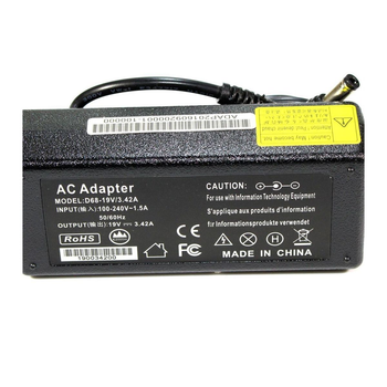 KFD Блок живлення для Gateway 19V 3.42A (5.5x2.5 mm) KFD