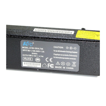 KFD Блок живлення для Gateway 19V 4.74A (5.5x2.5 mm) KFD