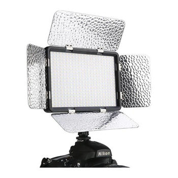 Накамерне двоколірне LED-світло KingMa LED-396AS 3200–5600K